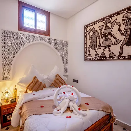 Riad Le Nid De Fatima-2