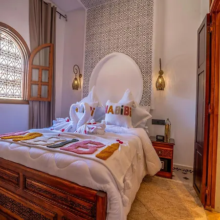 Riad Le Nid De Fatima-3