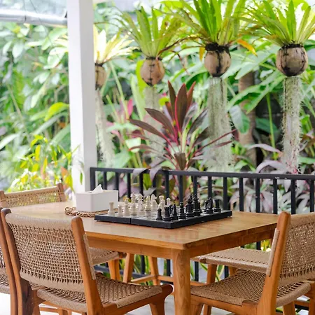 Canggu Surf Paradise By Pertama Stay-2