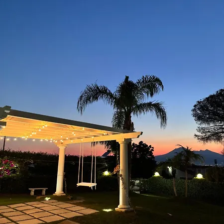 Villa Ferraioli Rooms&Apartments-3