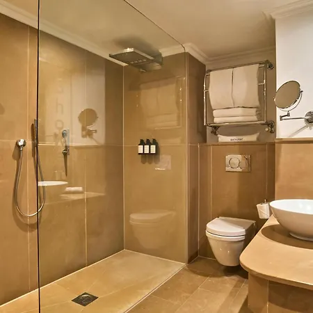 Radisson Blu Hotel, London Bloomsbury-3