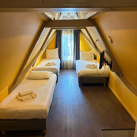 City Hotel Amsterdam-2
