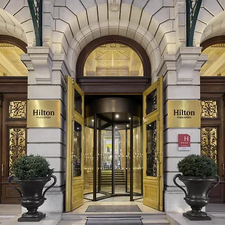 Hilton Paris Opera-2