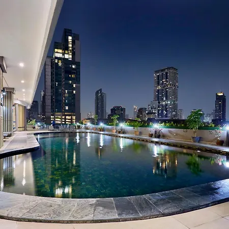 The Four Wings Hotel Bangkok-3