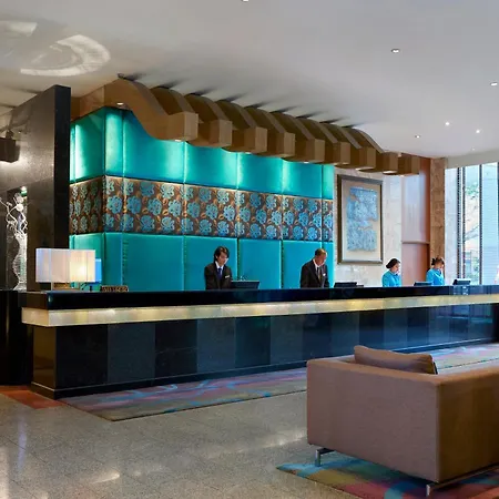 The Four Wings Hotel Bangkok-2