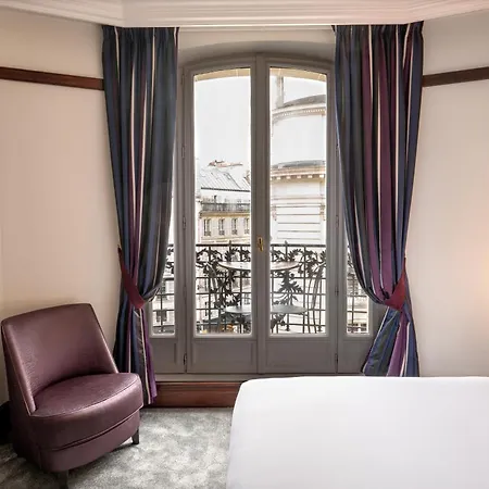 Hôtel Pont Royal Paris-2