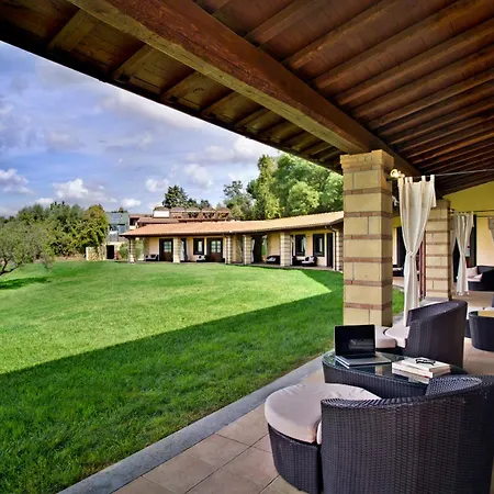 Villa Hotel Valle Del Marta Resort-2