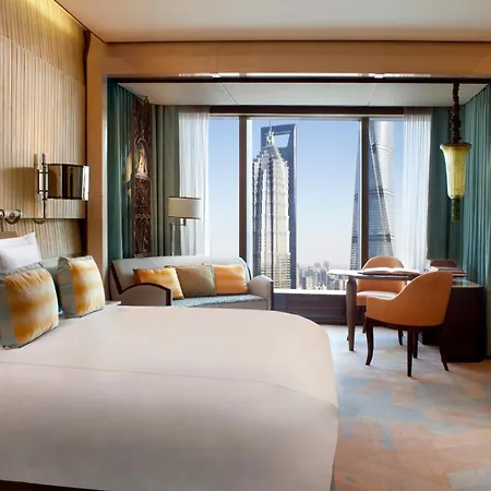 The Ritz-Carlton Shanghai, Pudong-3