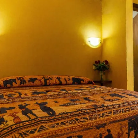Hotel Selwo Lodge - Animal Park Tickets Included-3