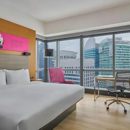 Aloft By Marriott Kuala Lumpur Sentral-2