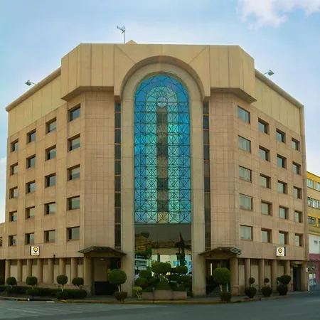 Hotel Escala Siglo XXI-2