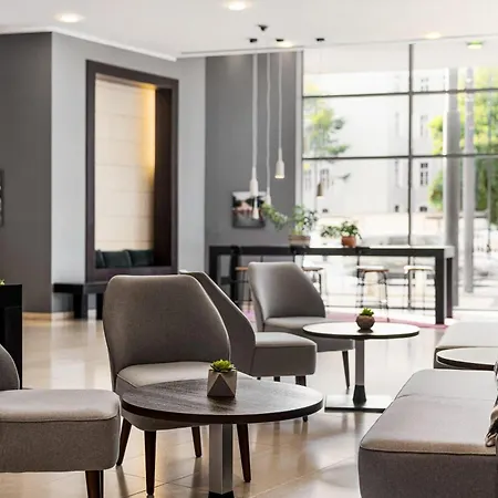 Vienna House By Wyndham Andel'S Cracow-3
