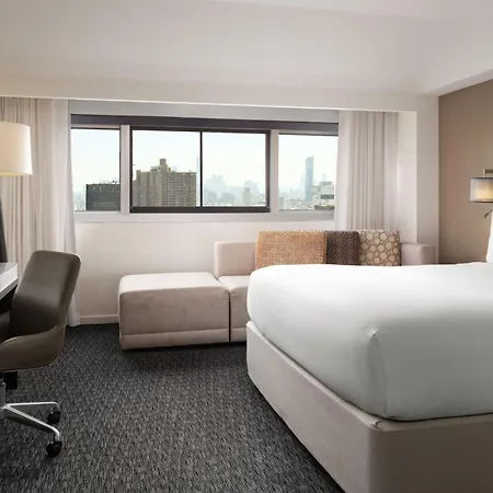 Millennium Hilton New York One Un Plaza-2