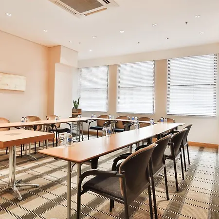 Holiday Inn Express Cape Town City Centre By Ihg-2