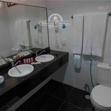 Hotel Fazenda Monte Castelo-2