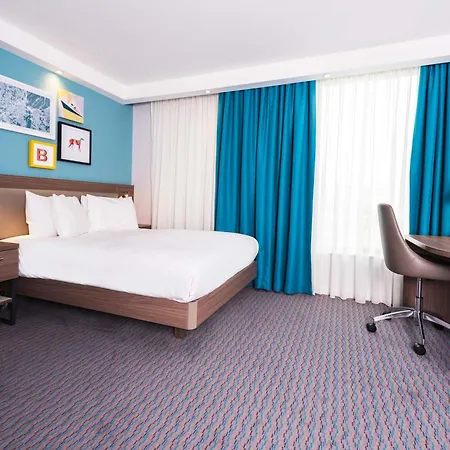 Hampton By Hilton Belfast City Centre-2