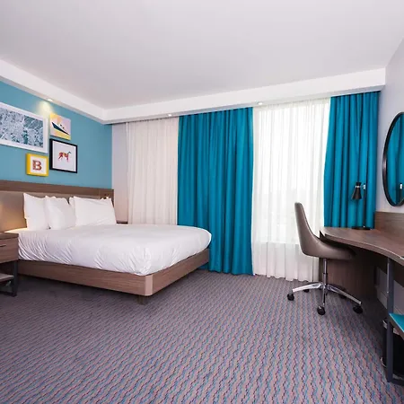 Hampton By Hilton Belfast City Centre-3