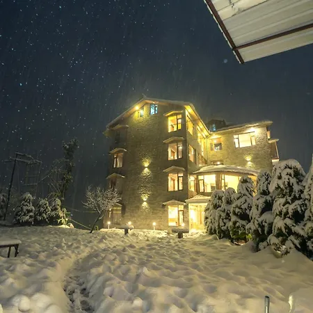 Snow City'S Montana Blues Resort Manali - Heated & Air-Cooled Stay-3