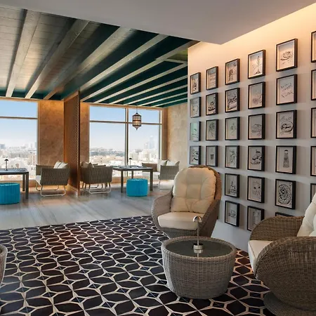 Abesq Doha Hotel And Residences, An Ihg Hotel-3