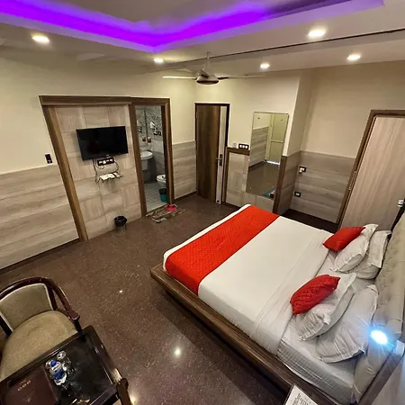 King Castle Mcleodganj-Centrally Heated And Air Cooled- Near Mall Road - Free Parking-3