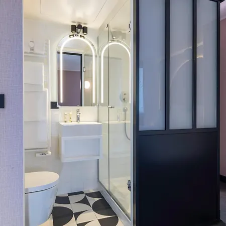 Best Western Plus Bretagne Montparnasse-3