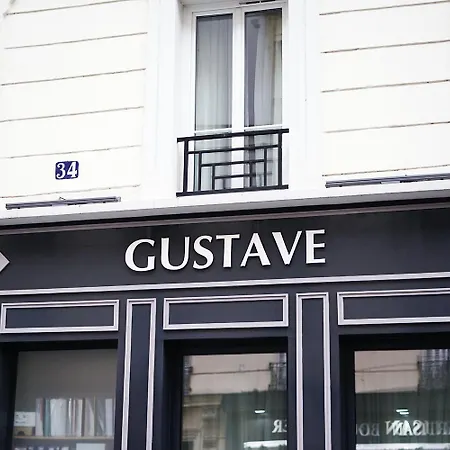 Hôtel Gustave-3