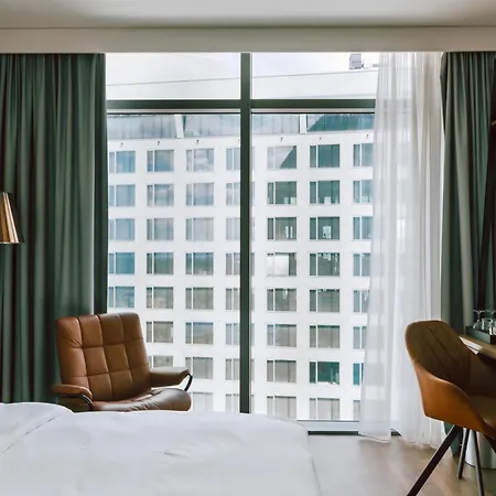 Radisson Blu Hotel Frankfurt-3