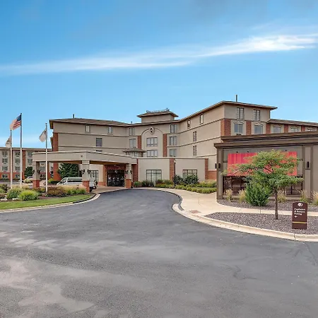 Doubletree By Hilton Bloomington-2