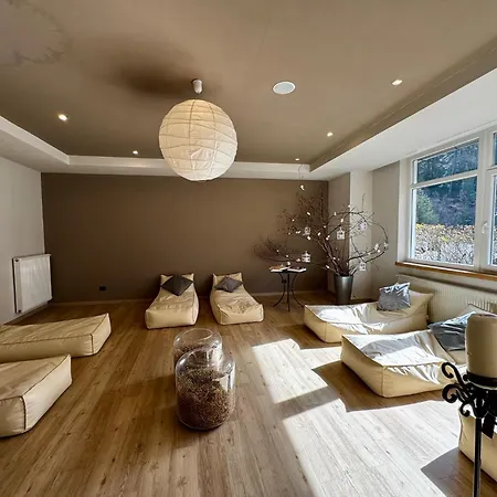 Aparthotel Wellness Villa di Bosco-2