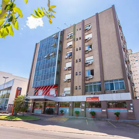 Hotel Suárez Executive Novo Hamburgo-3
