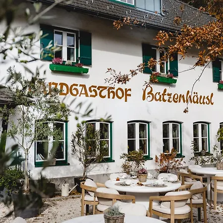 Landgasthof & Restaurant Batzenhaeusl-3