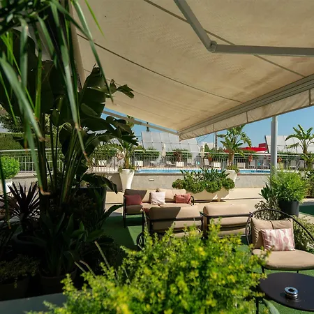 Hilton Garden Inn Sevilla-2