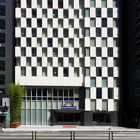 Days Hotel By Wyndham Seoul Myeongdong-3