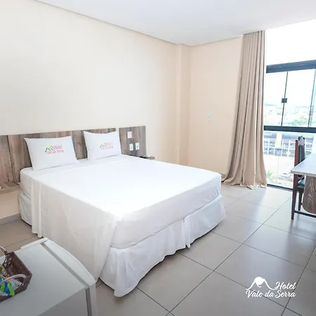 Hotel Vale Da Serra-3