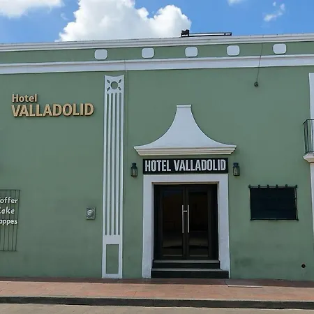 Hotel Valladolid-3