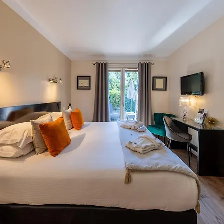 Hotel & Spa Le Madeloc - Collioure Centre-2