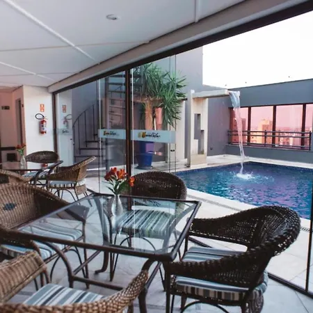 Hotel Golden Park Campinas Cambuí By Nacional Inn-3