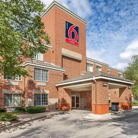 Studio 6 Extended Stay Milwaukee Brookfield Wi-2