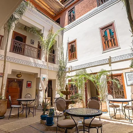 Riad Chams Marrakech-2