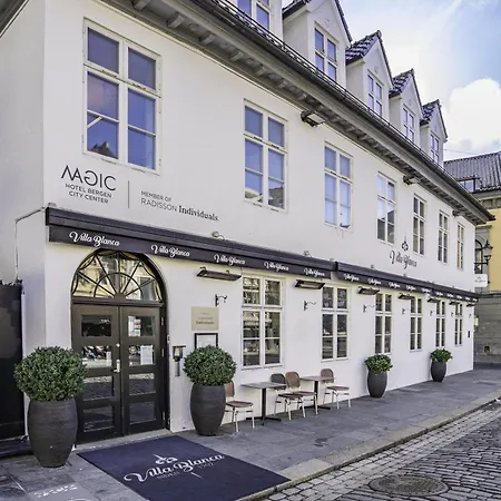 Magic Hotel Bergen City Center, A Member Of Radisson Individuals-3