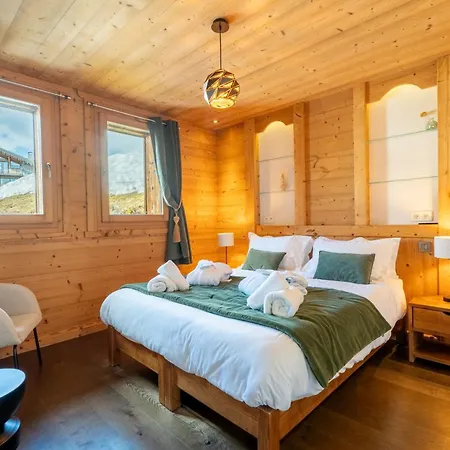 Chalet Virolet Jacuzzi Hammam Cheminée 15 personnes max-2