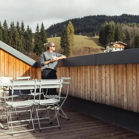 All-Suite Resort Fieberbrunn Inkl Aubad-Eintritt Im Winter Und Im Sommer Inkl Lauchsee Eintritt-2