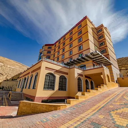 Petra Canyon Hotel-3