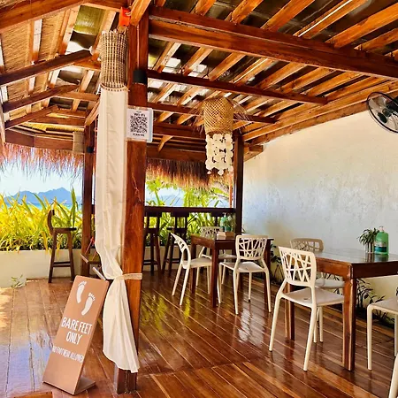 Panari Lodge El Nido-2
