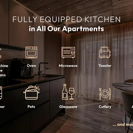 The Black Eagle Luxury Appartements-3