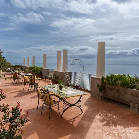 Villa Santa Chiara Positano Suites-2