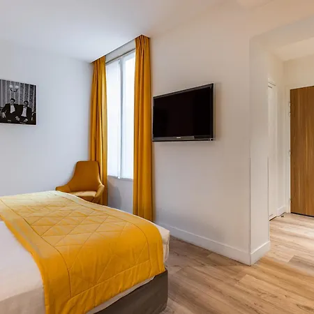 Best Western Plus 61 Paris Nation Hotel-2