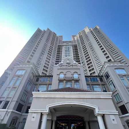 Grand Dafam Ancol Jakarta-3