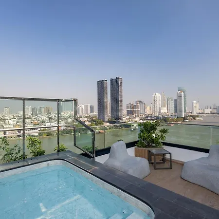Ramada Plaza By Wyndham Bangkok Menam Riverside-2