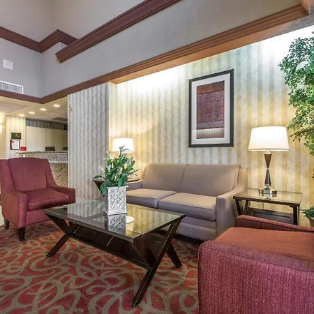 Comfort Suites Palm Desert I-10-2